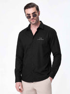 Washed Cotton Shirt