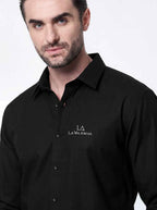 Washed Cotton Shirt