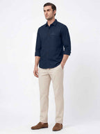 Solid Color Shirt
