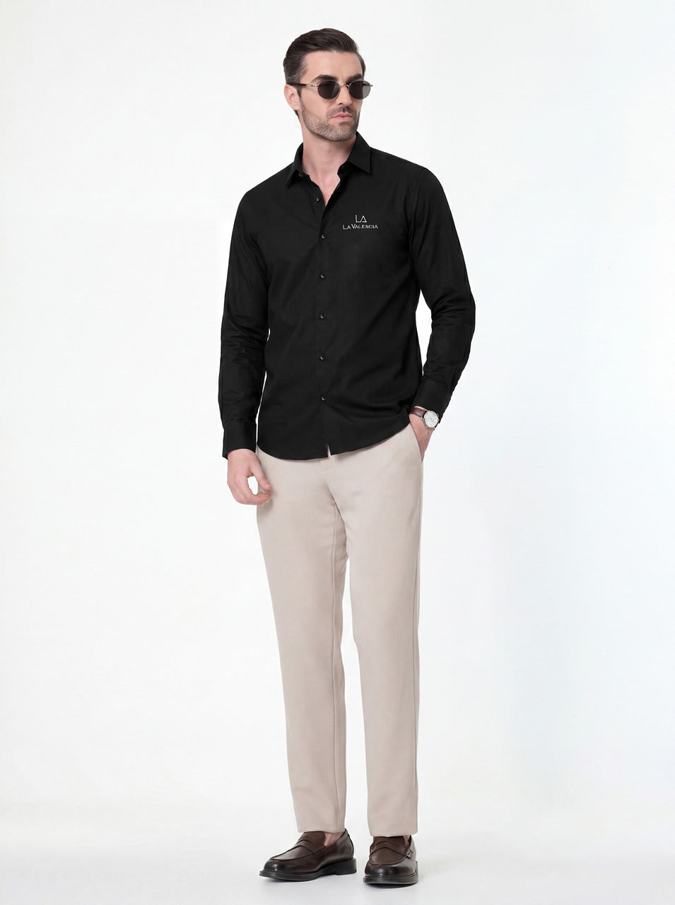 Washed Cotton Shirt