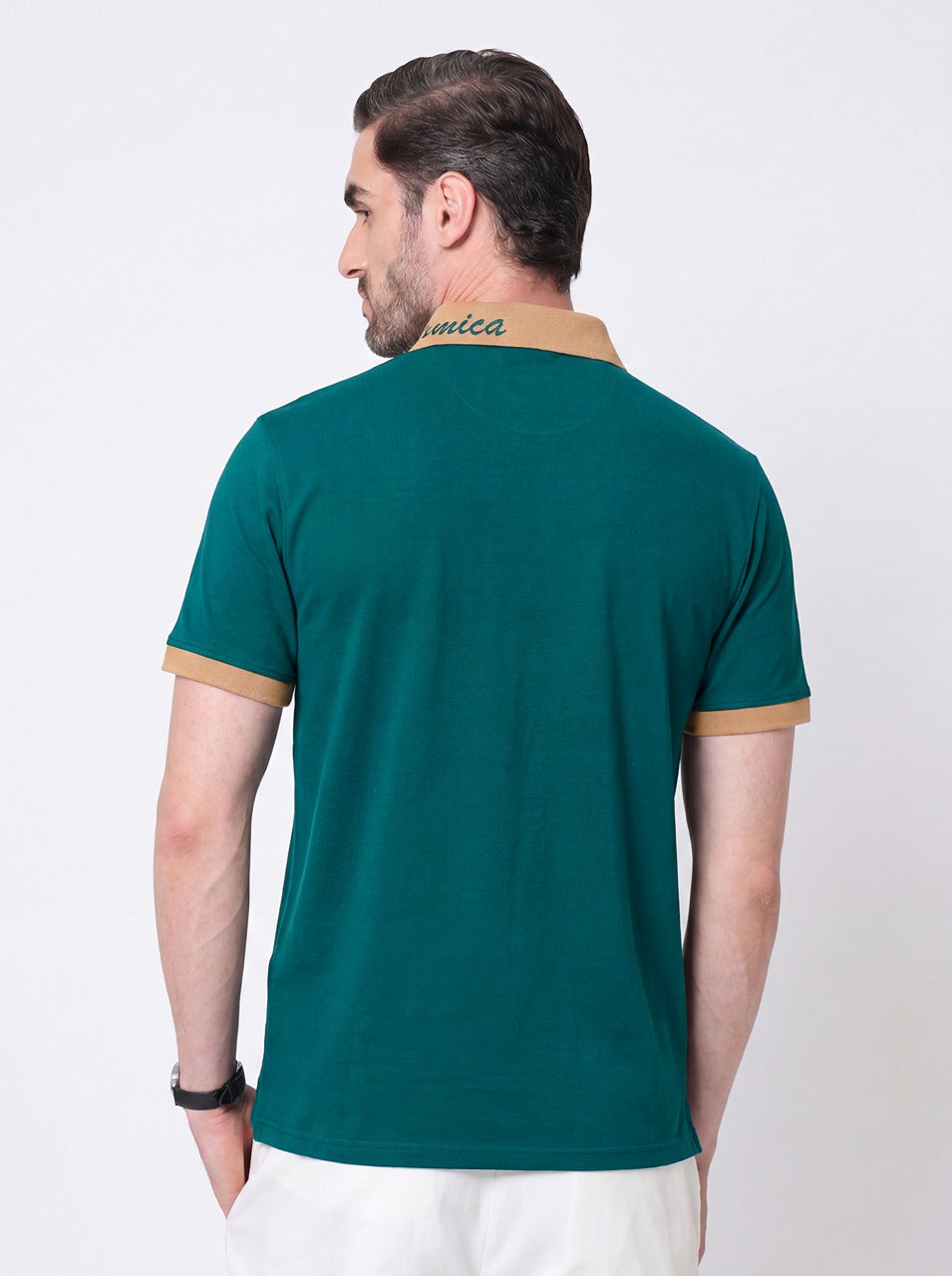 Crew Neck T-Shirt