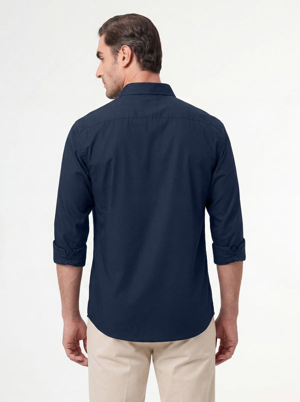 Solid Color Shirt