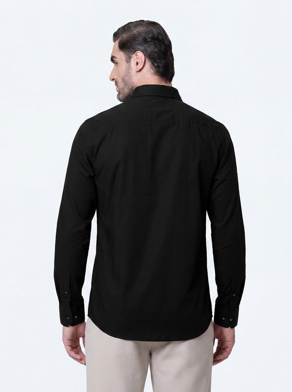 Washed Cotton Shirt