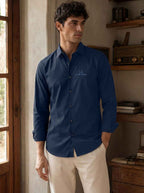 Solid Color Shirt