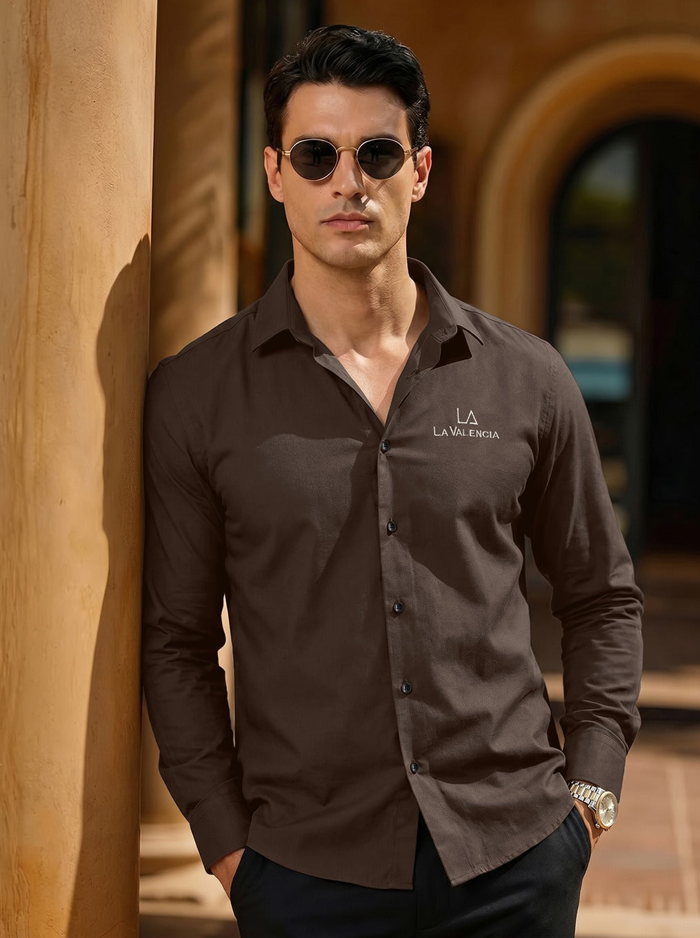 Organic Cotton Shirt