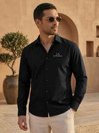 Washed Cotton Shirt