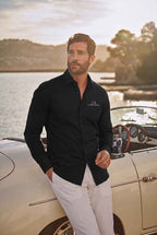 Washed Cotton Shirt