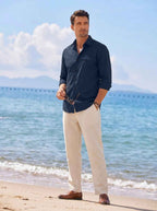 Solid Color Shirt