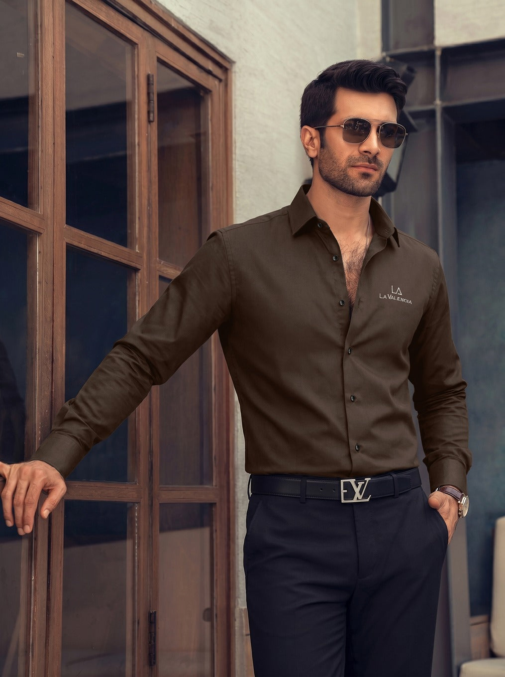 Organic Cotton Shirt