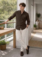 Organic Cotton Shirt