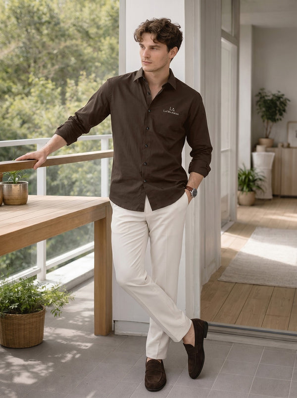 Organic Cotton Shirt