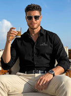 Washed Cotton Shirt