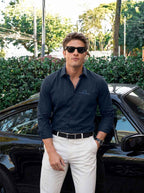 Solid Color Shirt