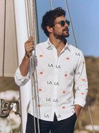 Solid White Shirt