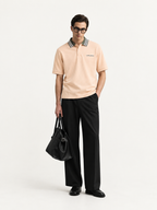 Mens Signature Peach Edition Polo Tshirt