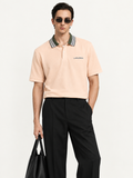 Mens Signature Peach Edition Polo Tshirt
